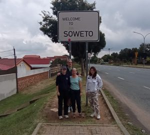 Soweto half daytour