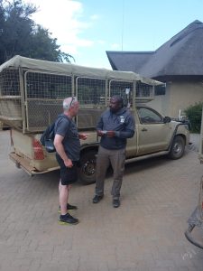 Lion Park and Safari